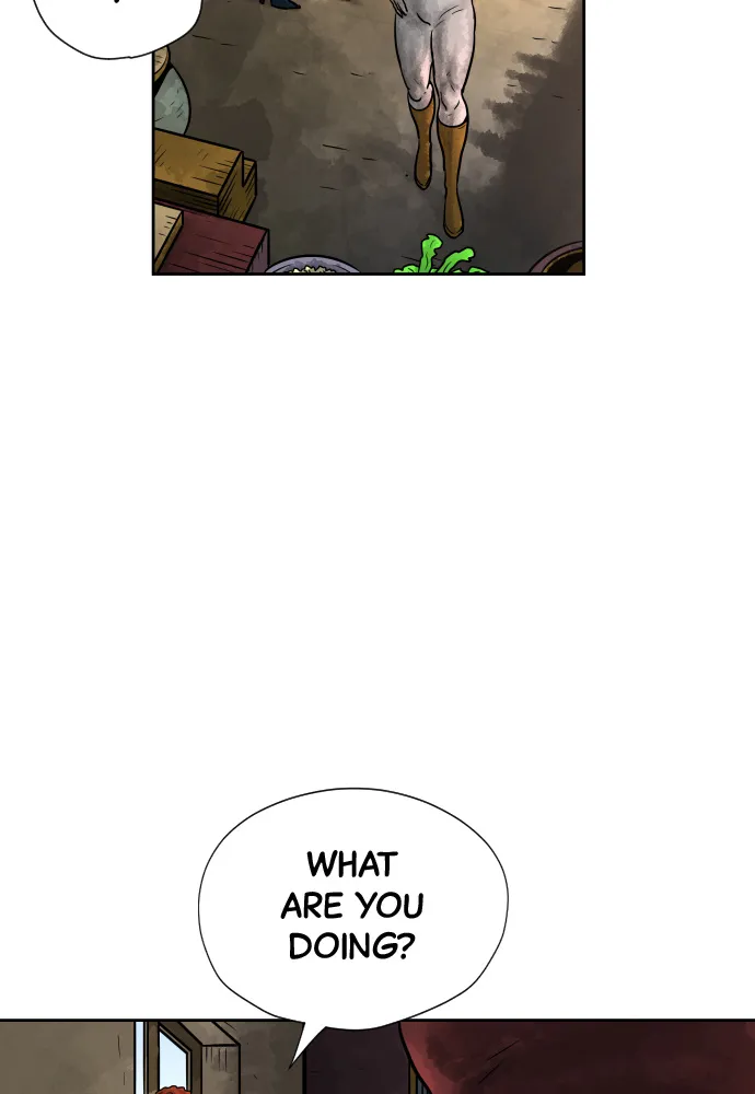 Warrior Executioner Zinmanga X Chapter 2 Page 24