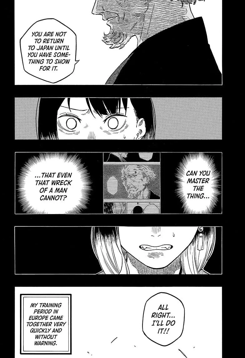 Akane Banashi Zinmanga X Chapter 144 Page 4