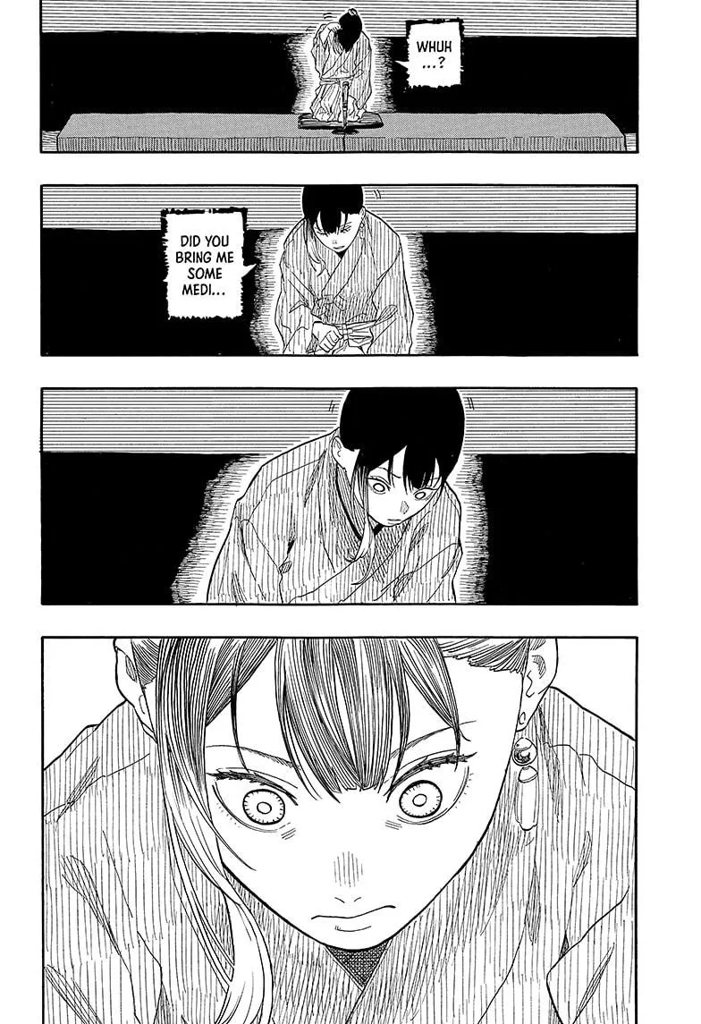 Akane Banashi Zinmanga X Chapter 143 Page 4