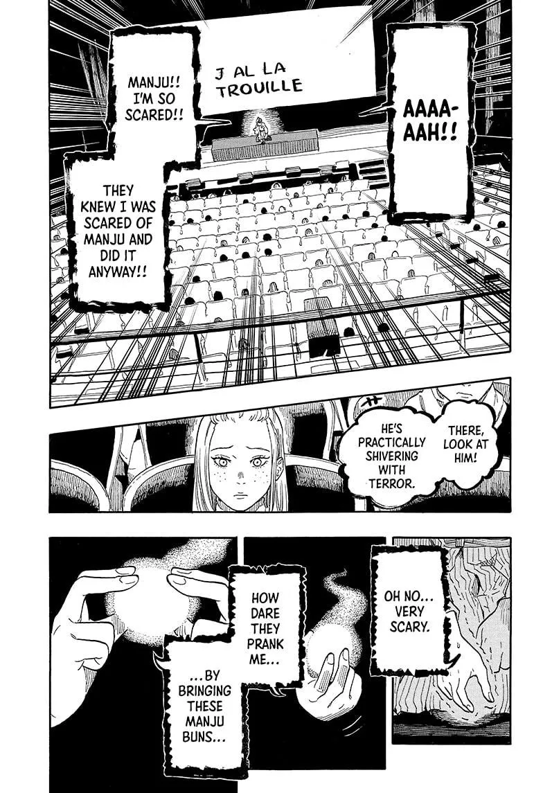 Akane Banashi Zinmanga X Chapter 143 Page 5