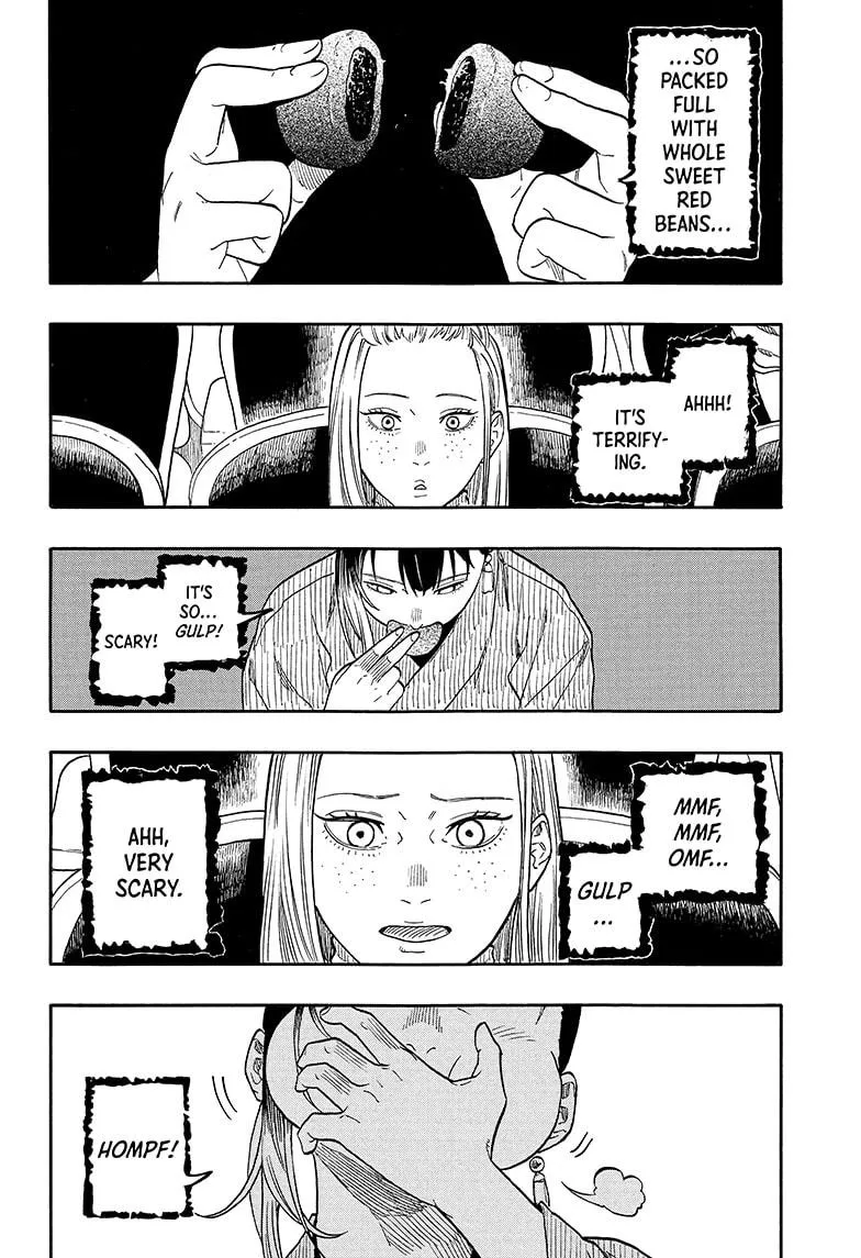 Akane Banashi Zinmanga X Chapter 143 Page 6