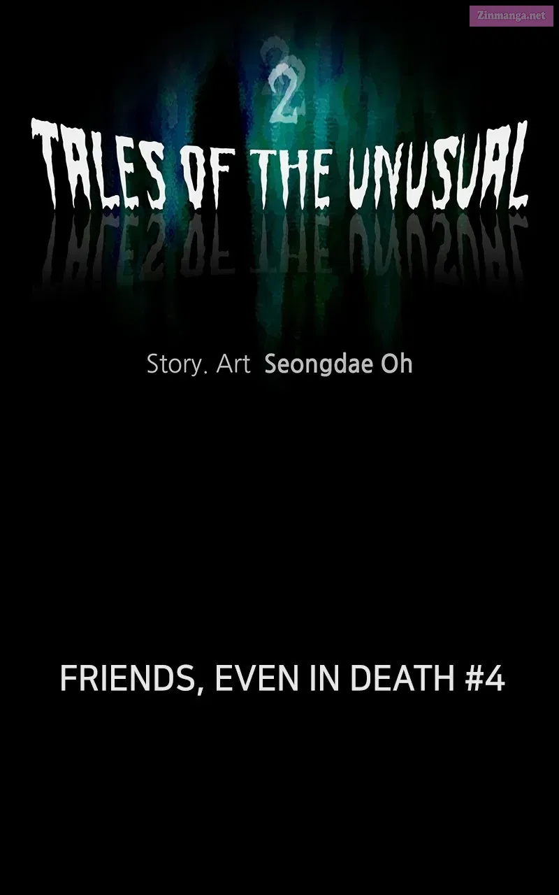 Tales of the Unusual 2 Zinmanga X Chapter 8 Page 9