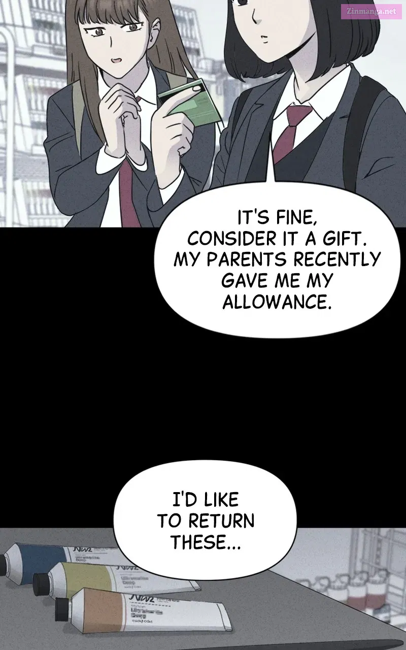 Tales of the Unusual 2 Zinmanga X Chapter 5 Page 39