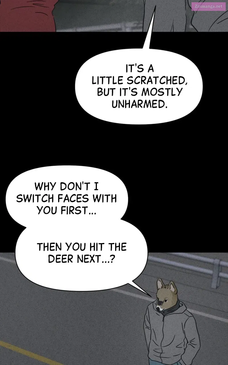 Tales of the Unusual 2 Zinmanga X Chapter 3 Page 57