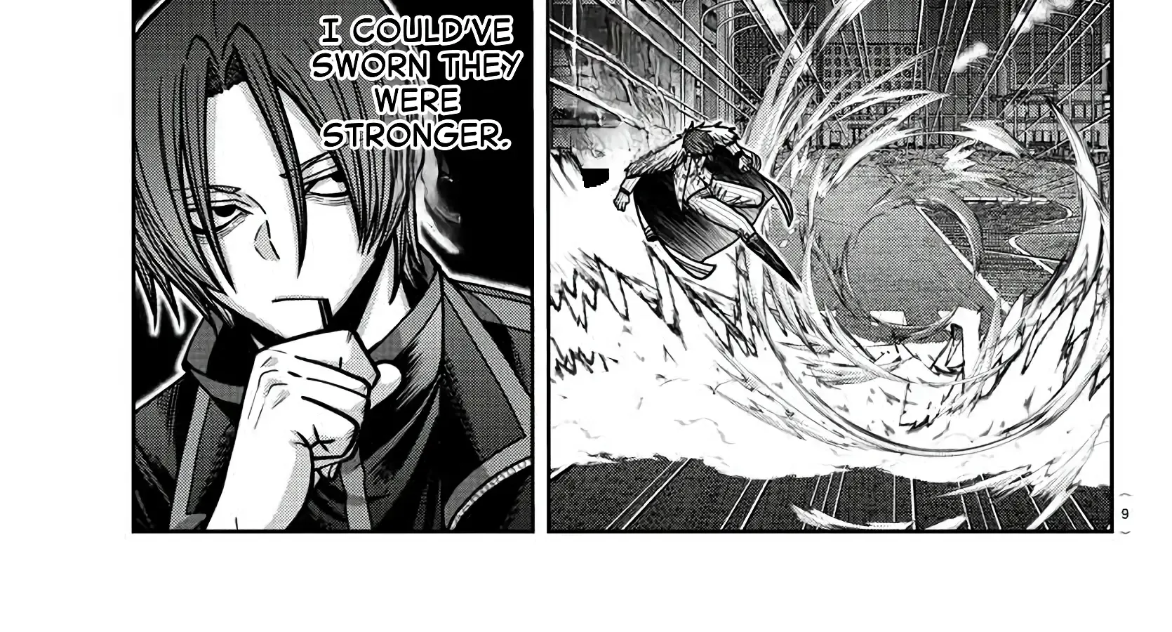Tougen Anki Zinmanga X Chapter 174 Page 2