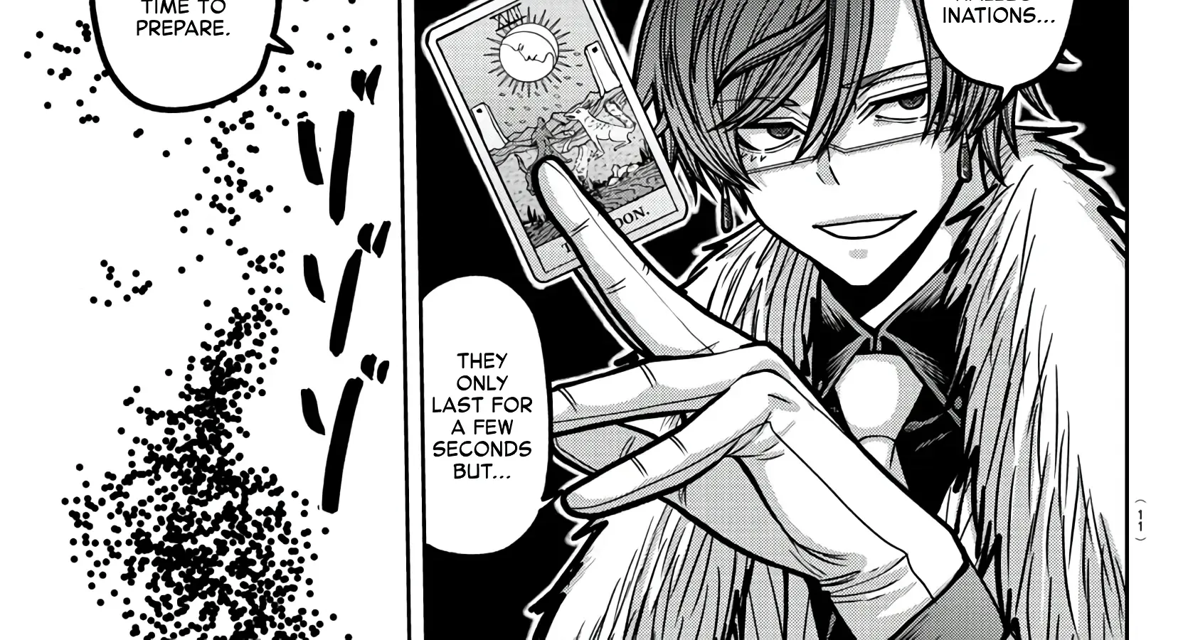Tougen Anki Zinmanga X Chapter 174 Page 6