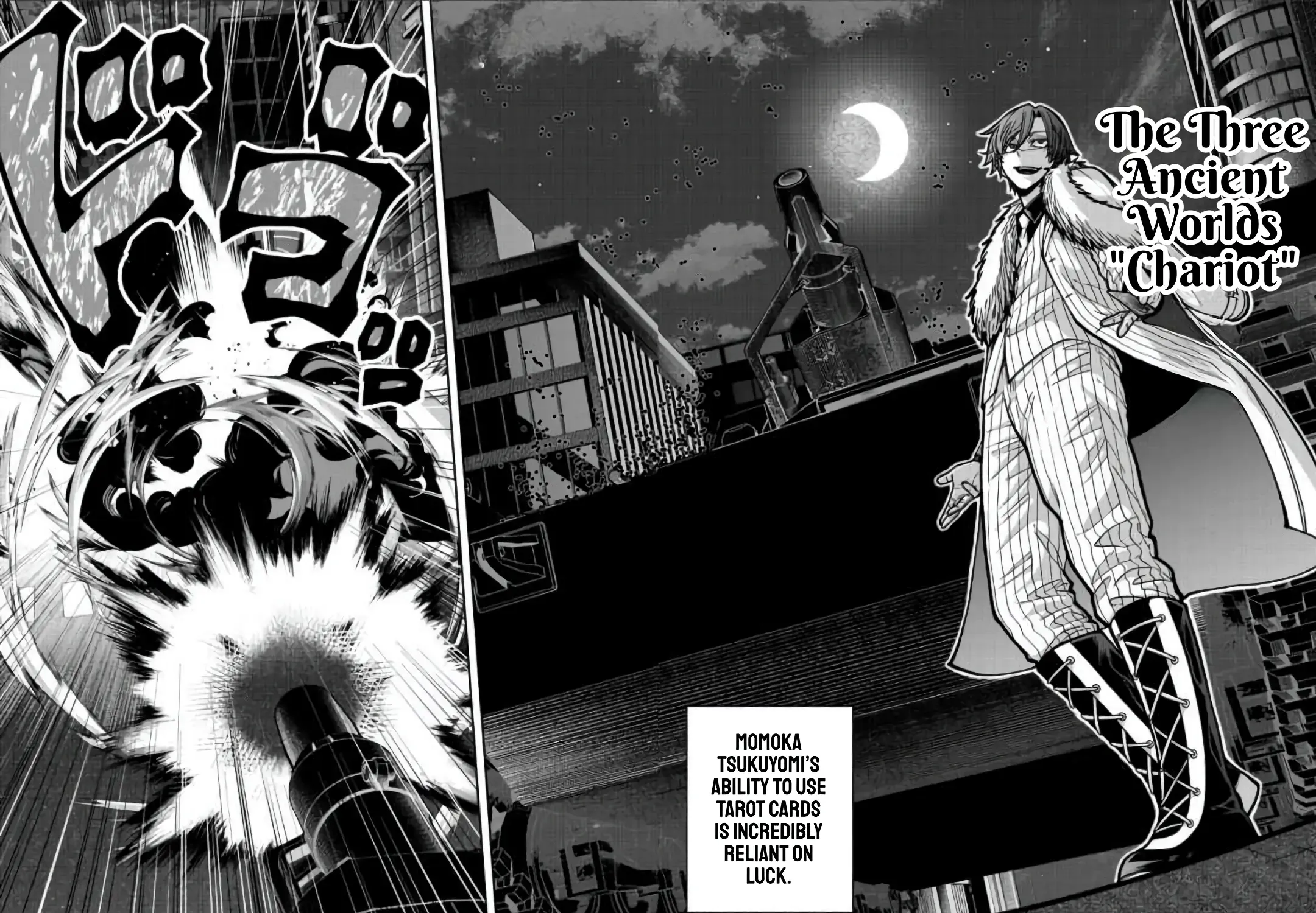 Tougen Anki Zinmanga X Chapter 174 Page 7