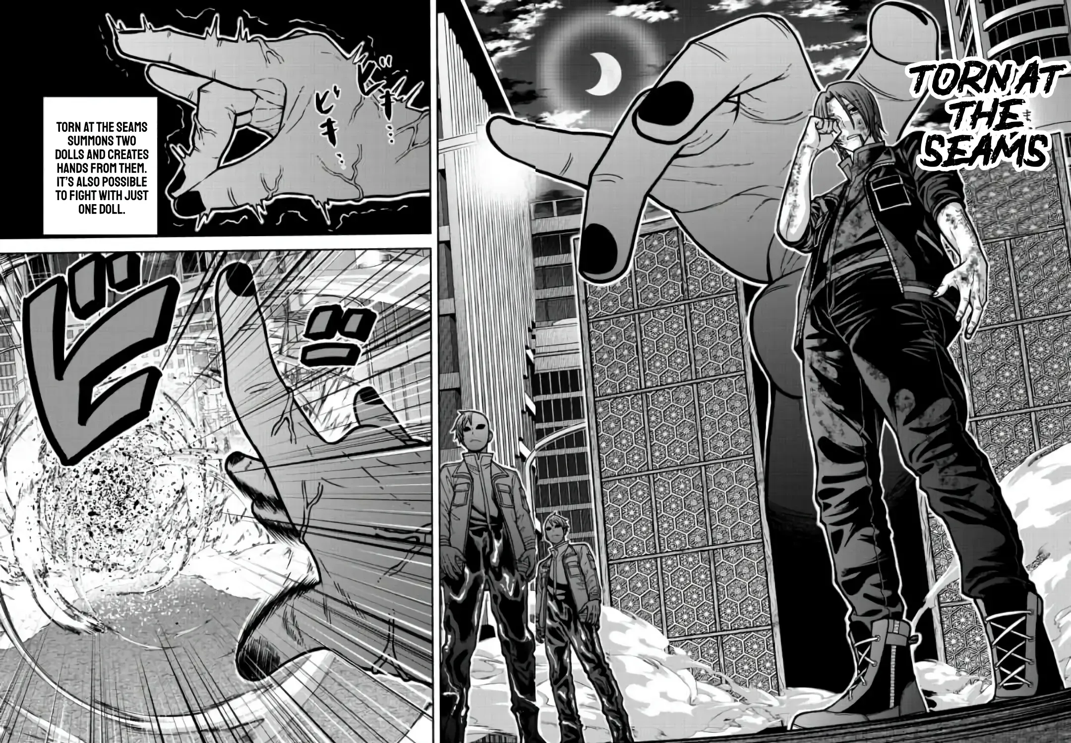 Tougen Anki Zinmanga X Chapter 174 Page 13