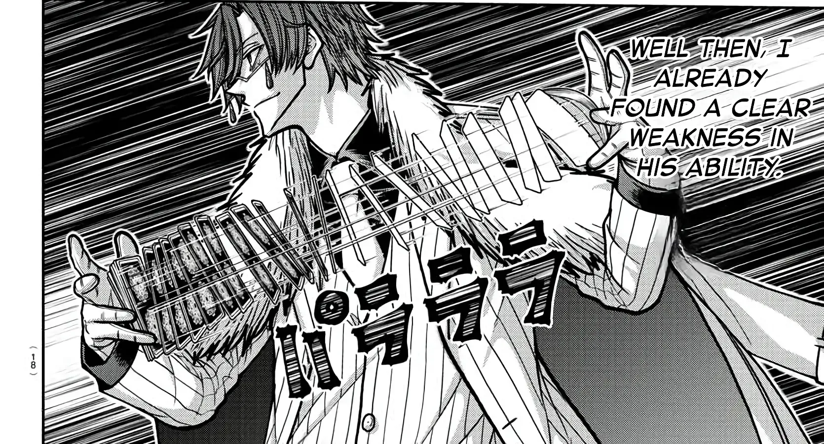 Tougen Anki Zinmanga X Chapter 174 Page 16