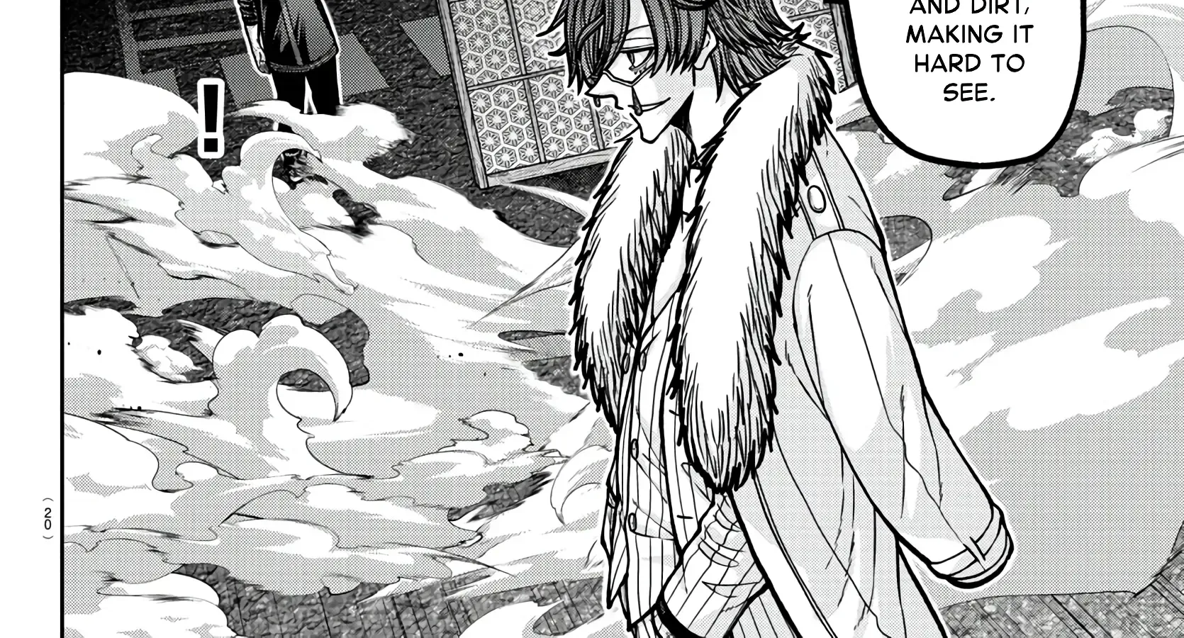 Tougen Anki Zinmanga X Chapter 174 Page 20
