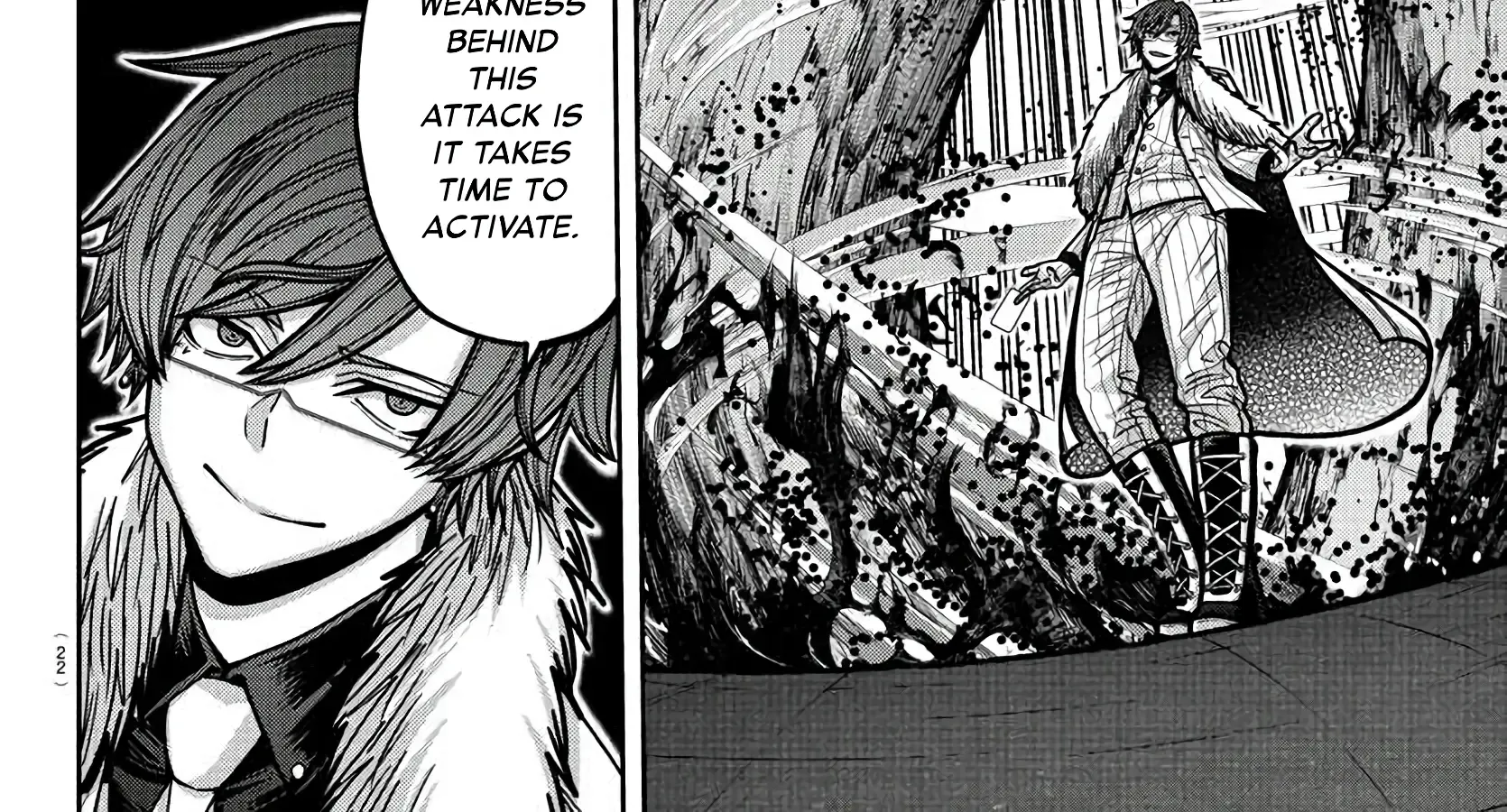 Tougen Anki Zinmanga X Chapter 174 Page 24
