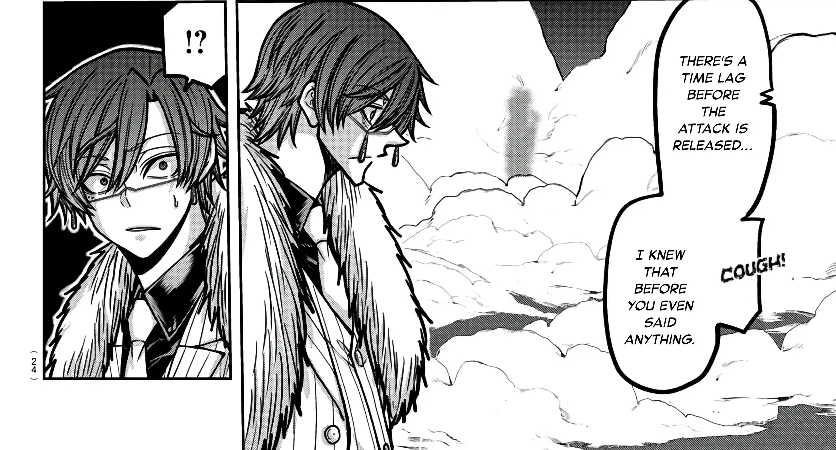 Tougen Anki Zinmanga X Chapter 174 Page 28