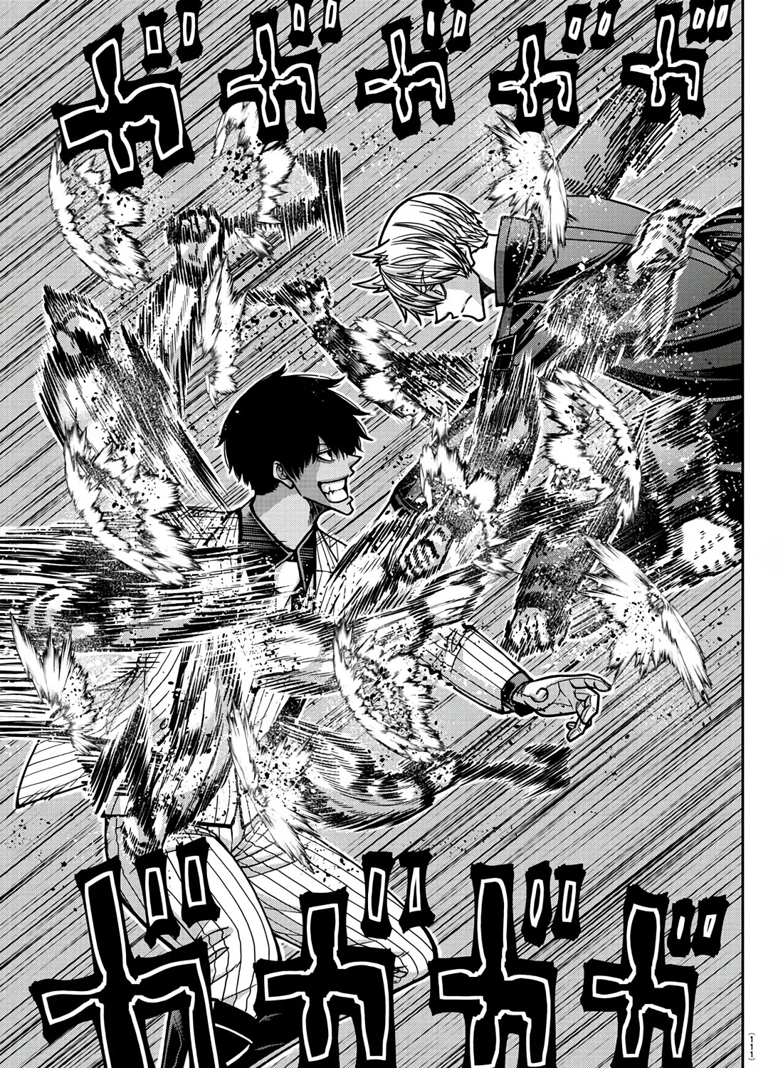 Tougen Anki Zinmanga X Chapter 173 Page 29