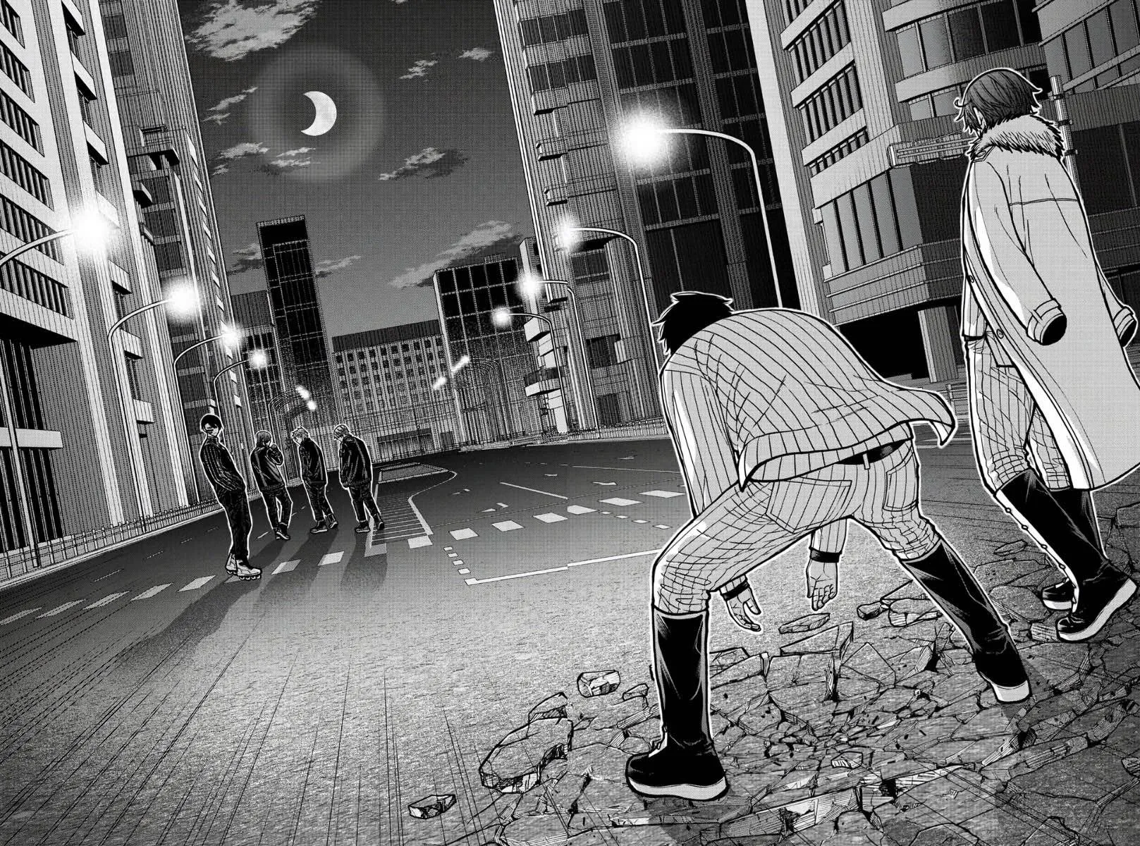 Tougen Anki Zinmanga X Chapter 172 Page 31