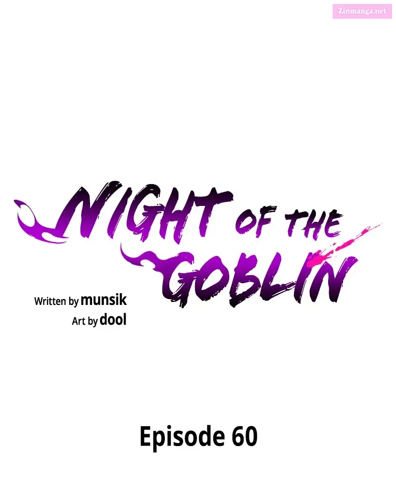 Night of the Goblin Zinmanga X Chapter 60 Page 73