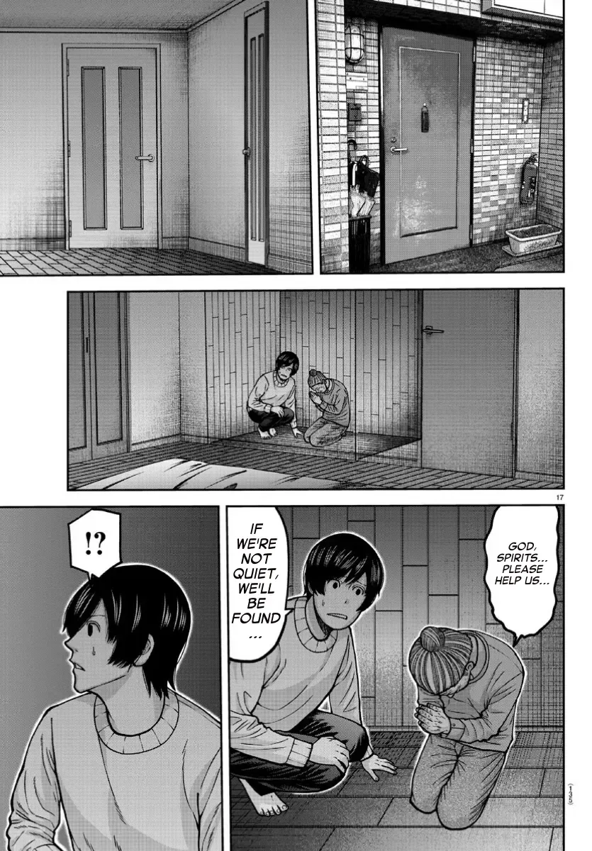 Tougen Anki Zinmanga X Chapter 169 Page 16