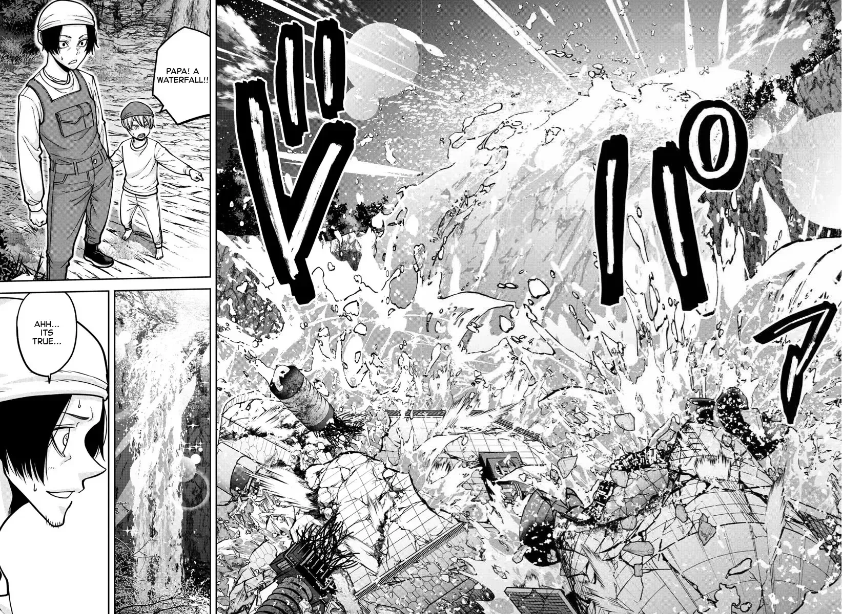 Tougen Anki Zinmanga X Chapter 161 Page 10