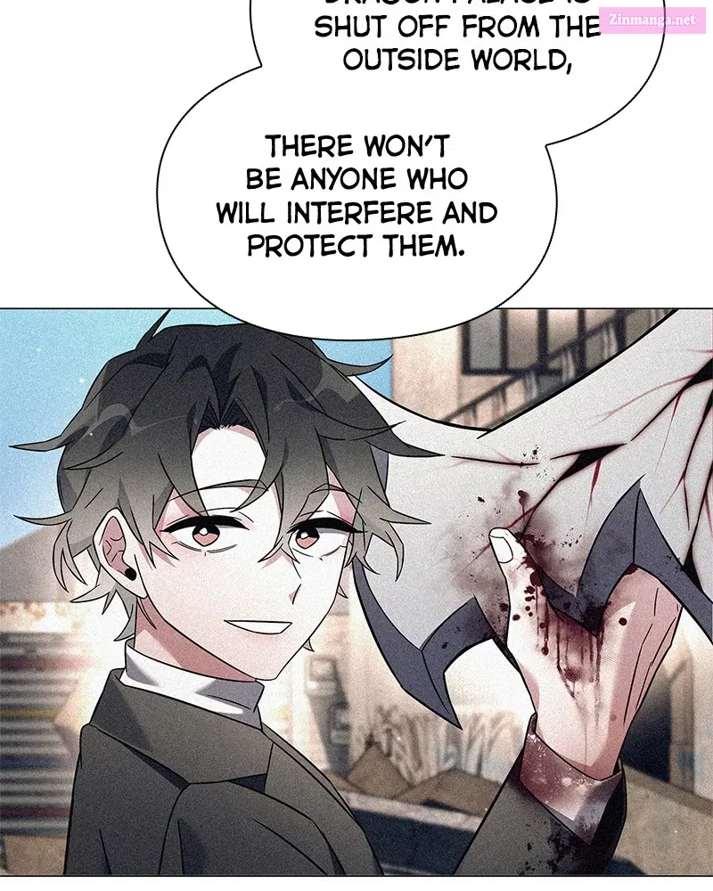 Night of the Goblin Zinmanga X Chapter 59 Page 54