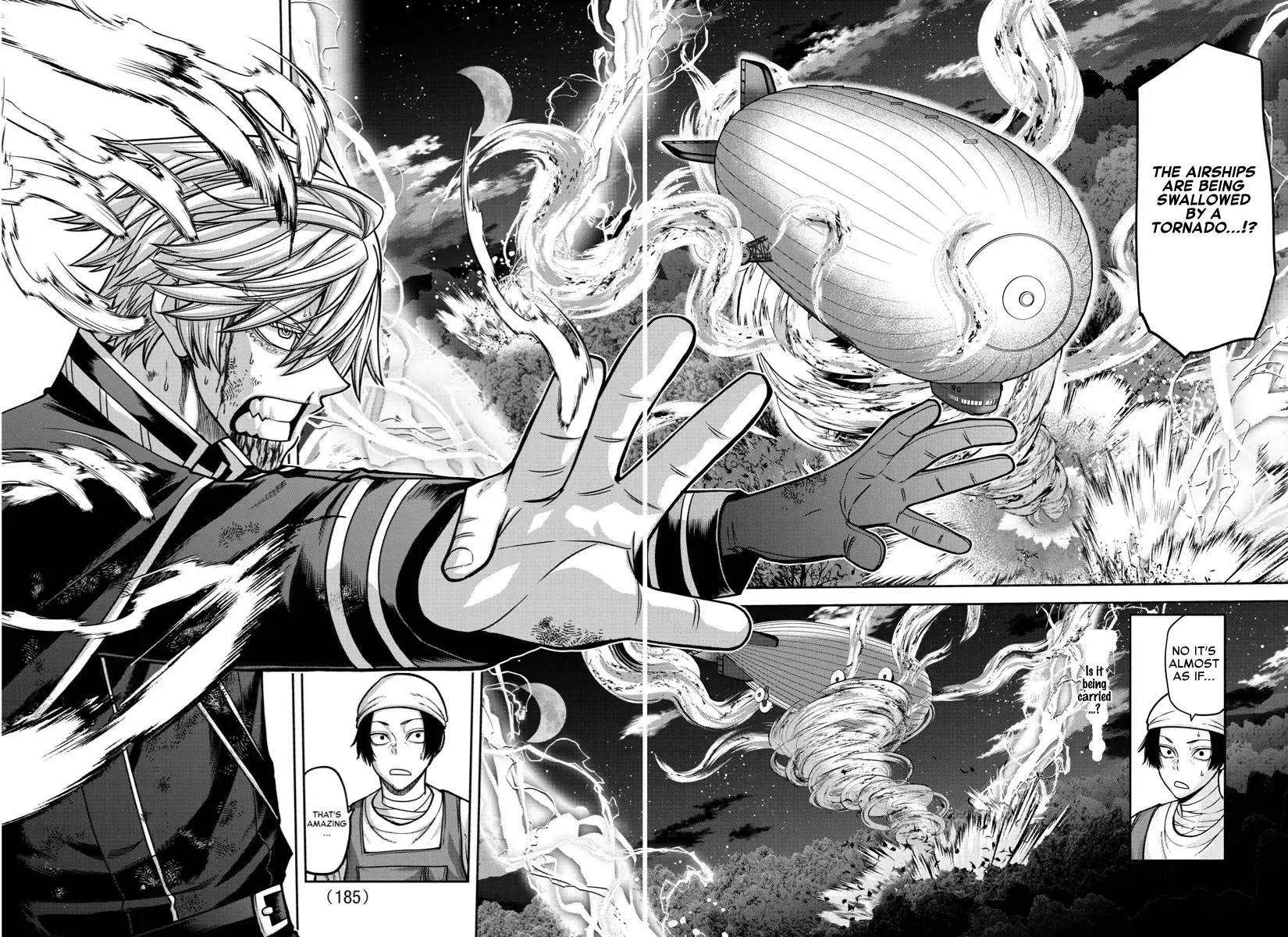 Tougen Anki Zinmanga X Chapter 158 Page 14