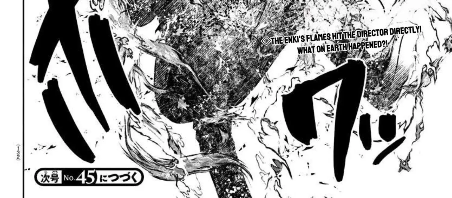 Tougen Anki Zinmanga X Chapter 157 Page 22