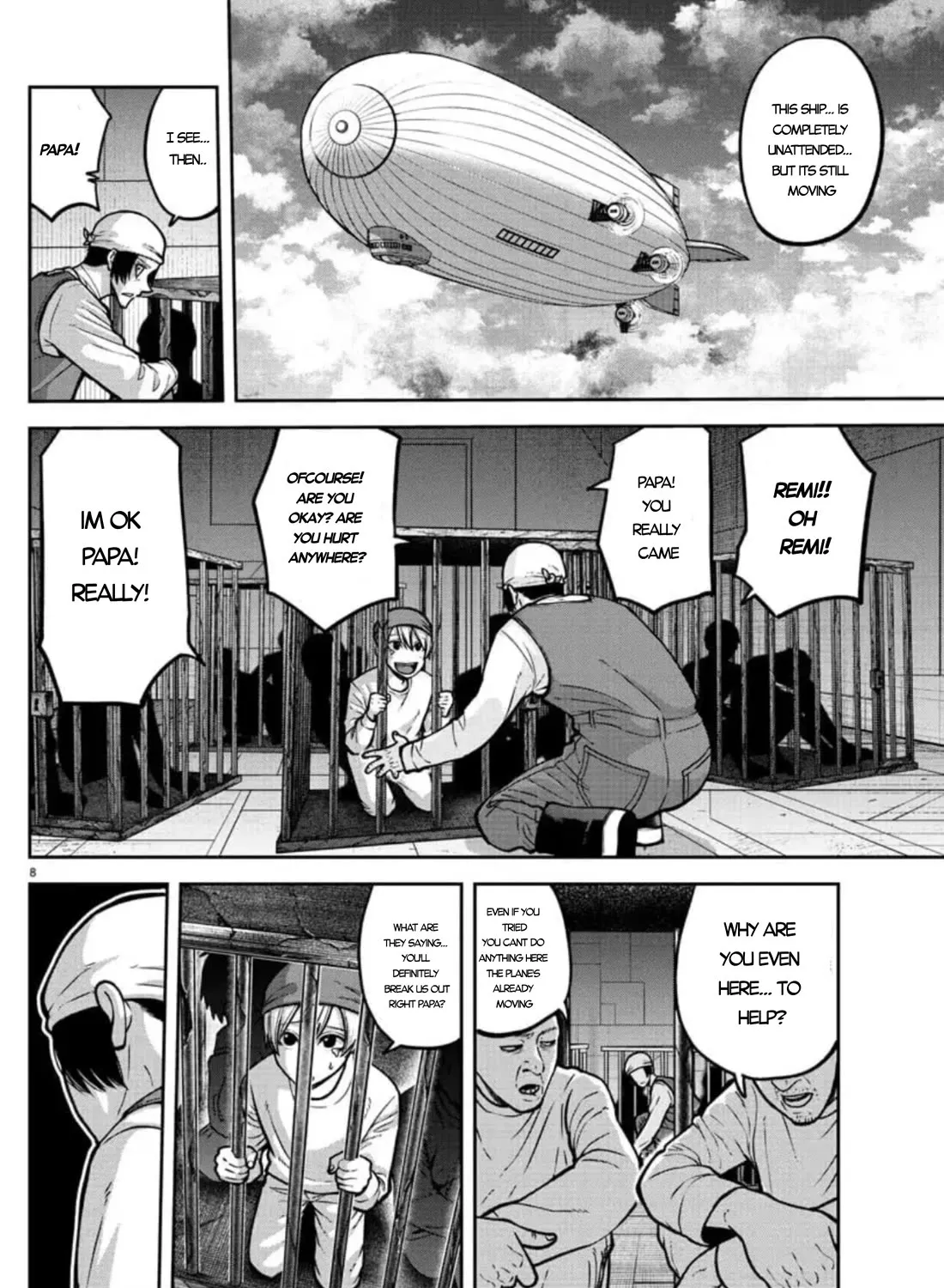Tougen Anki Zinmanga X Chapter 156.1 Page 11
