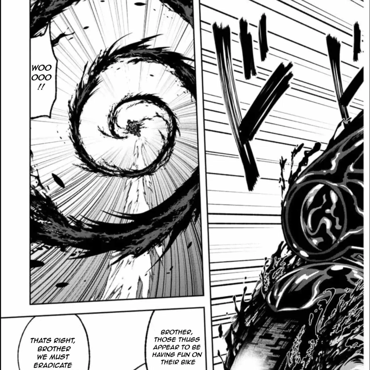 Tougen Anki Zinmanga X Chapter 154 Page 7