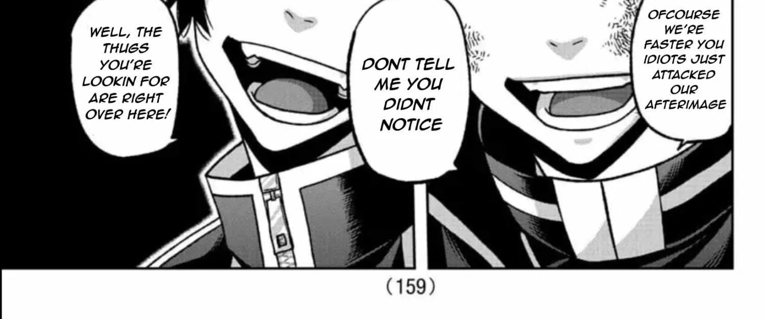 Tougen Anki Zinmanga X Chapter 154 Page 12