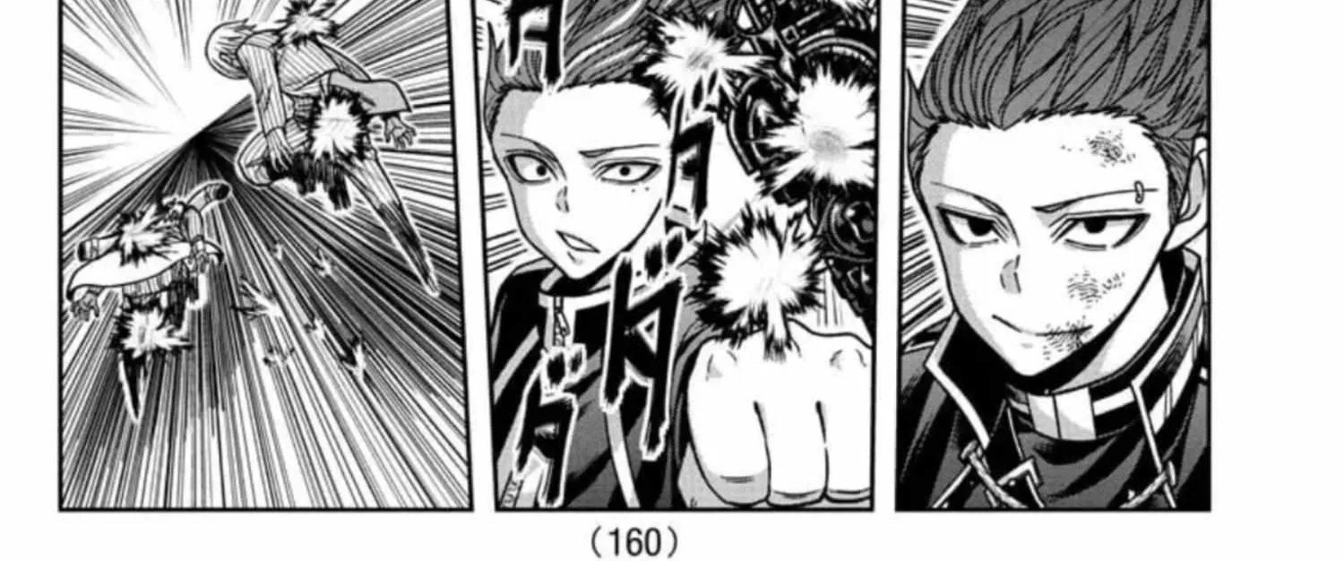 Tougen Anki Zinmanga X Chapter 154 Page 14