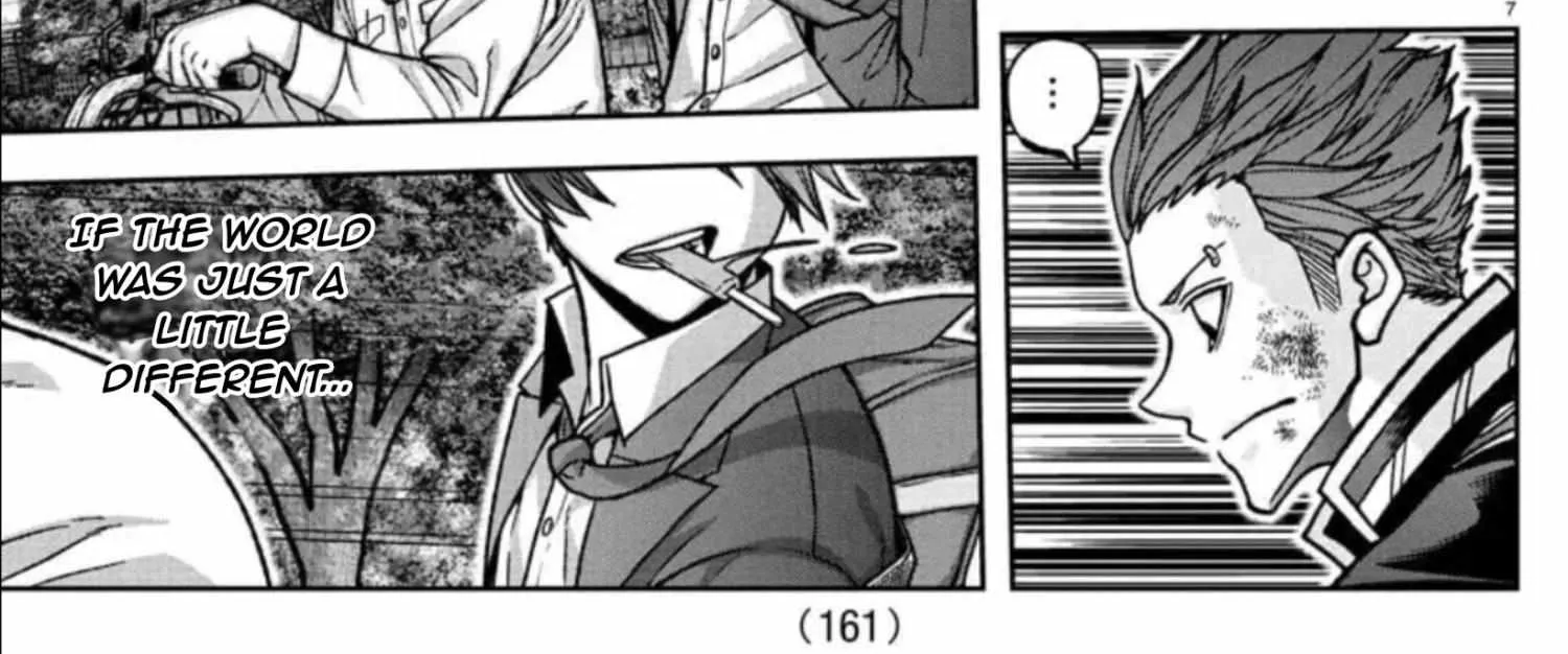 Tougen Anki Zinmanga X Chapter 154 Page 16