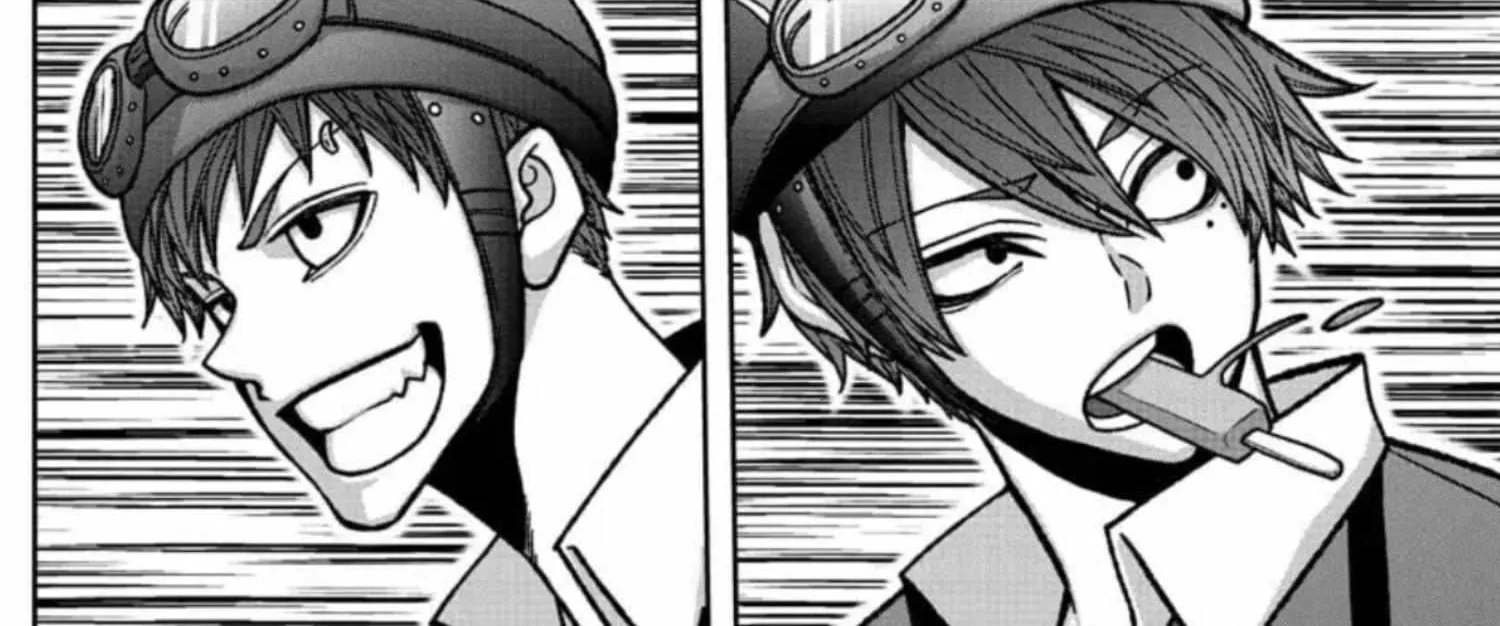 Tougen Anki Zinmanga X Chapter 154 Page 18