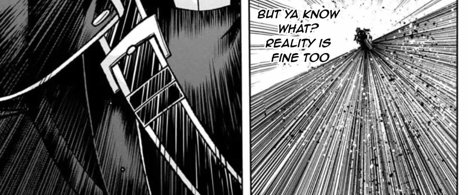 Tougen Anki Zinmanga X Chapter 154 Page 20