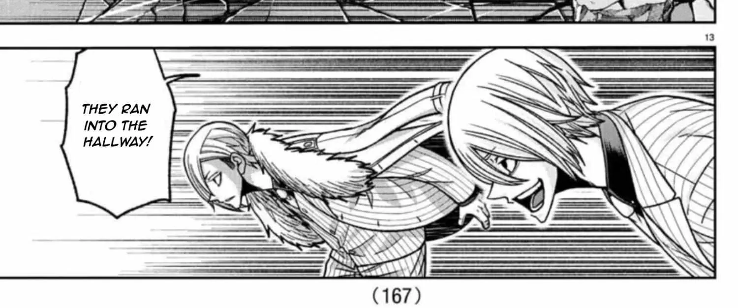 Tougen Anki Zinmanga X Chapter 154 Page 28
