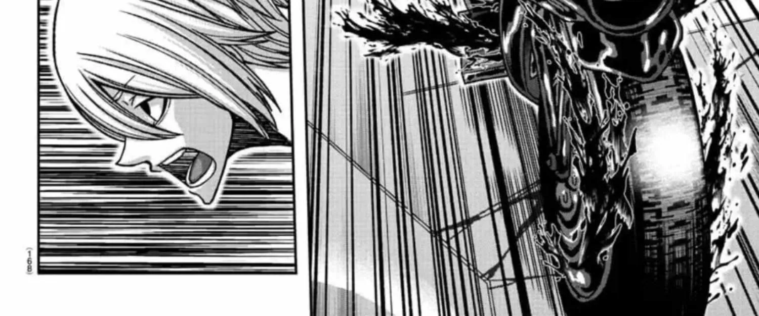 Tougen Anki Zinmanga X Chapter 154 Page 30