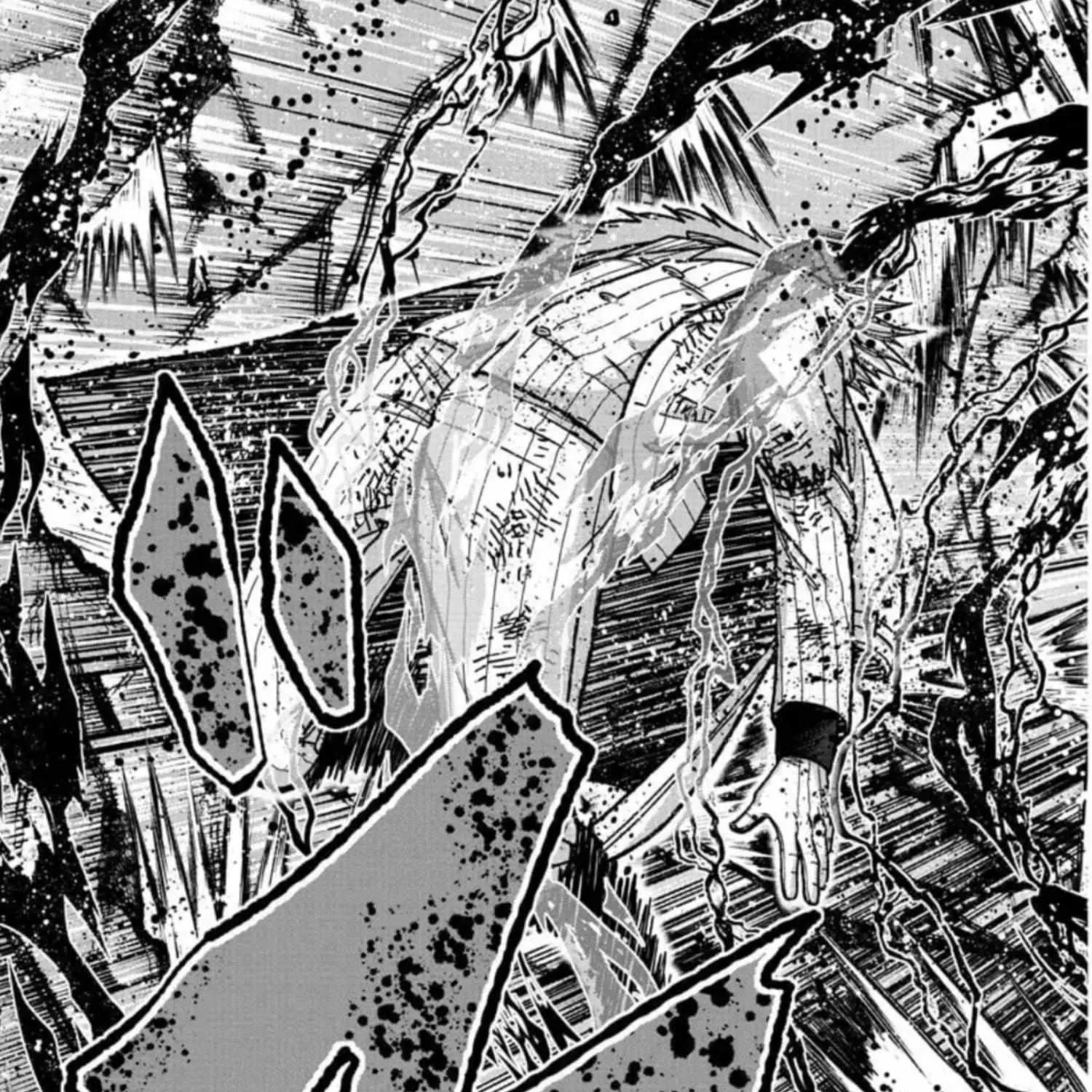 Tougen Anki Zinmanga X Chapter 154 Page 39