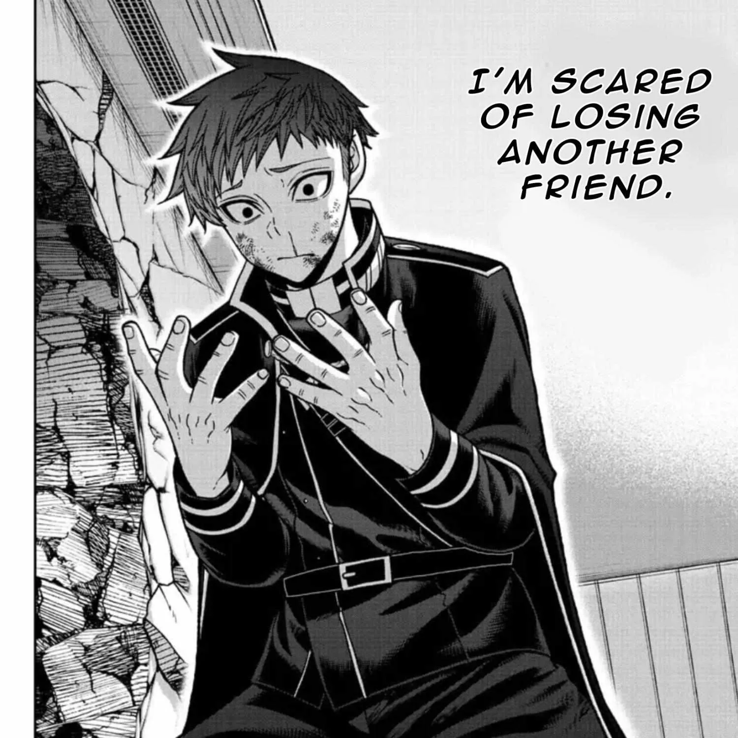 Tougen Anki Zinmanga X Chapter 153 Page 5