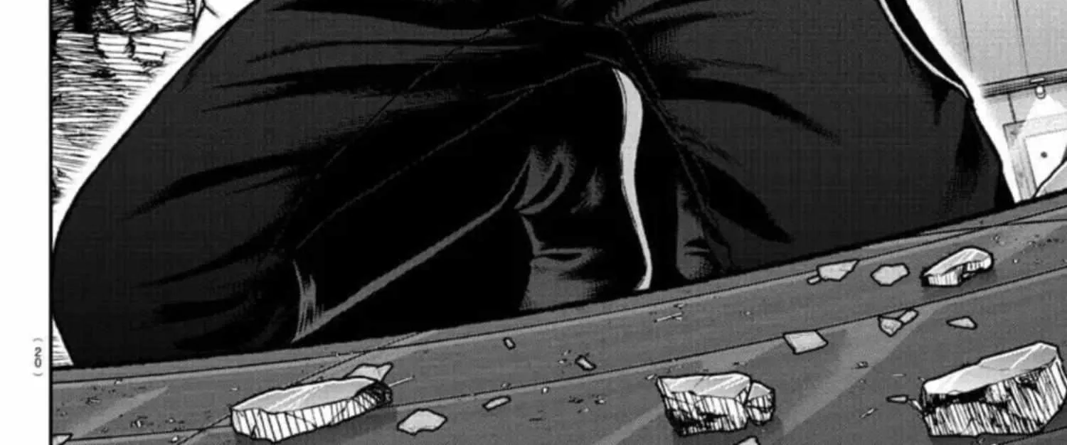 Tougen Anki Zinmanga X Chapter 153 Page 6