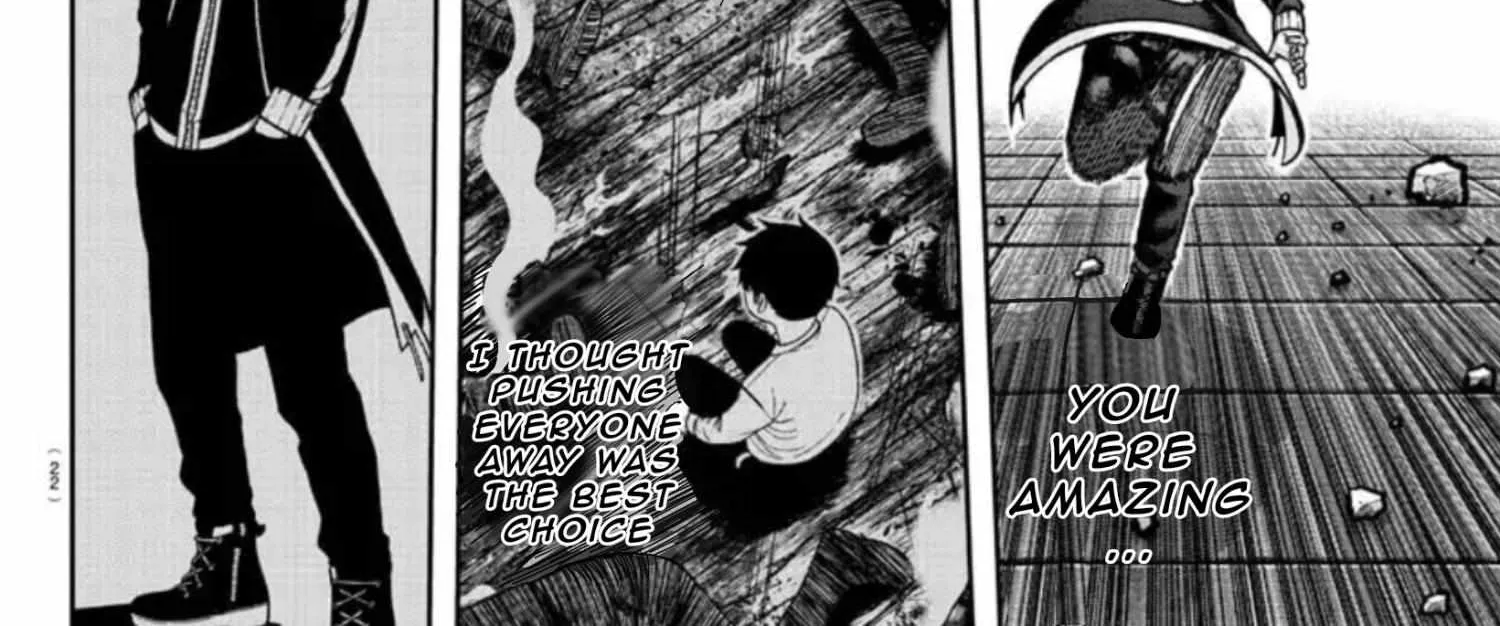 Tougen Anki Zinmanga X Chapter 153 Page 10