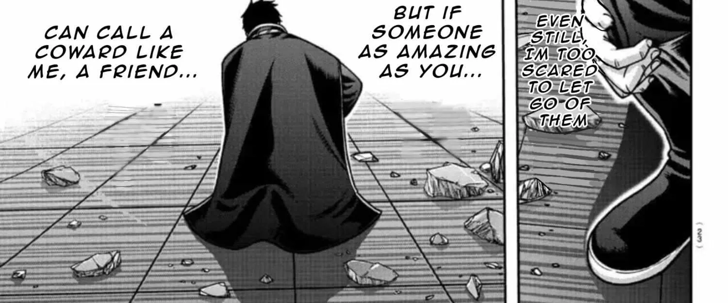 Tougen Anki Zinmanga X Chapter 153 Page 12