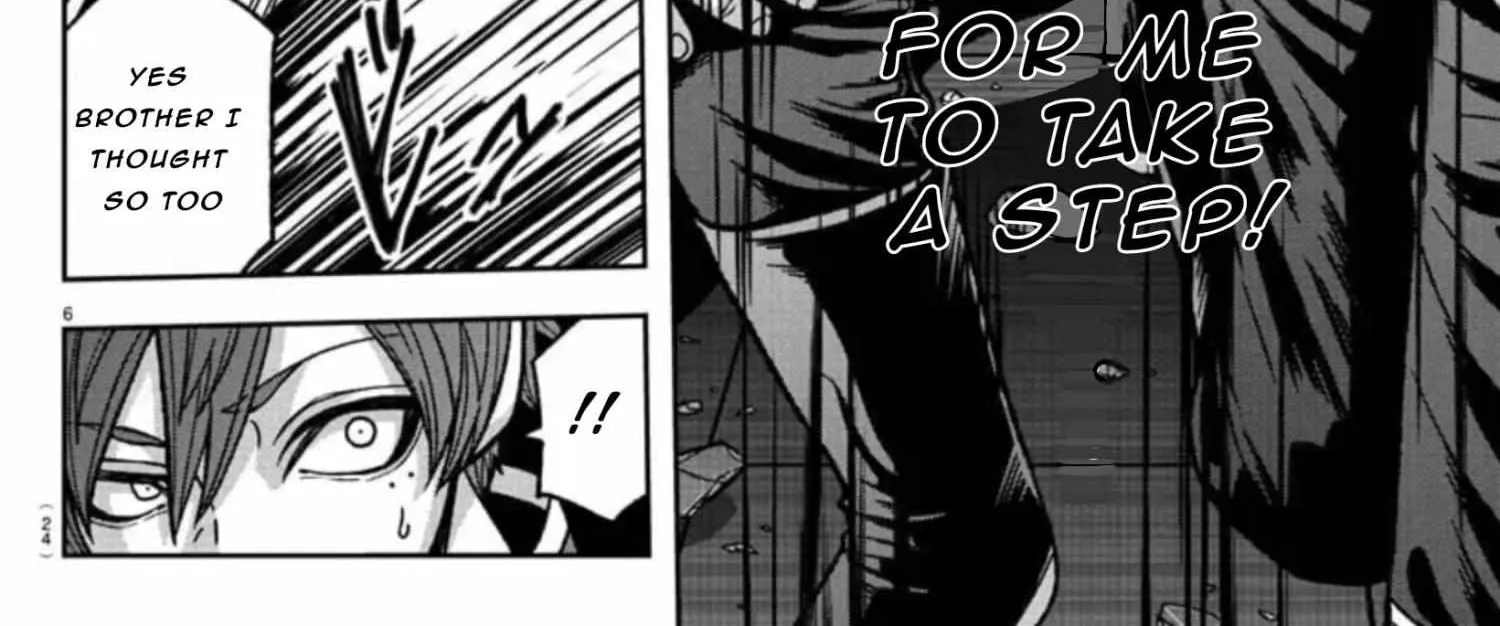 Tougen Anki Zinmanga X Chapter 153 Page 14