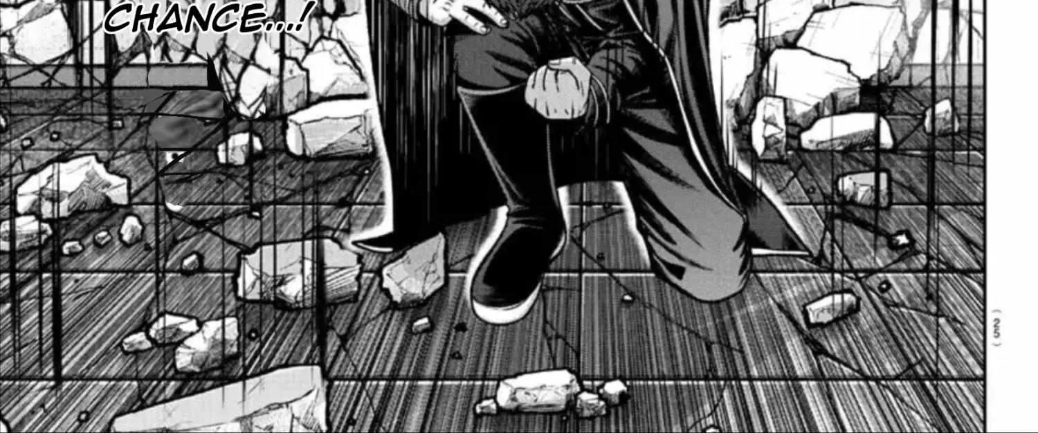 Tougen Anki Zinmanga X Chapter 153 Page 16