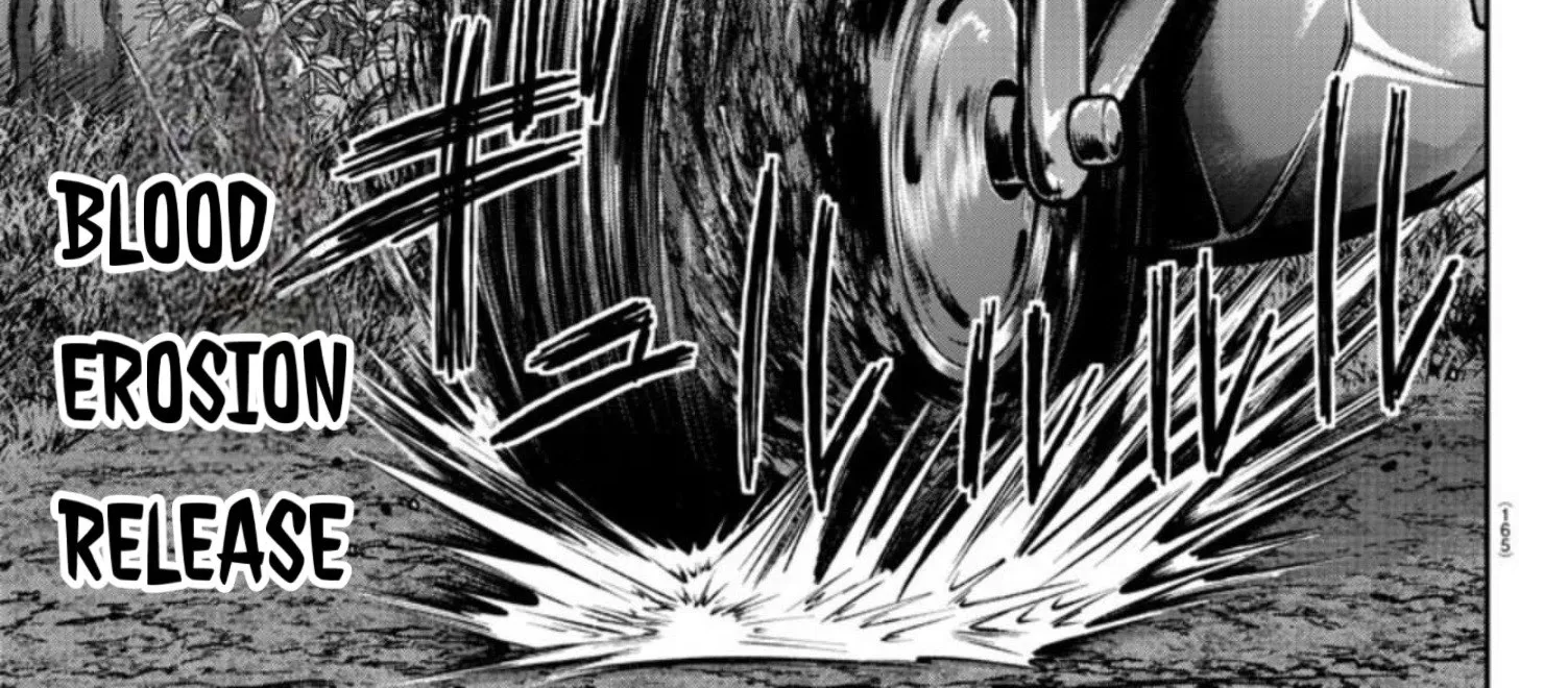 Tougen Anki Zinmanga X Chapter 152 Page 10