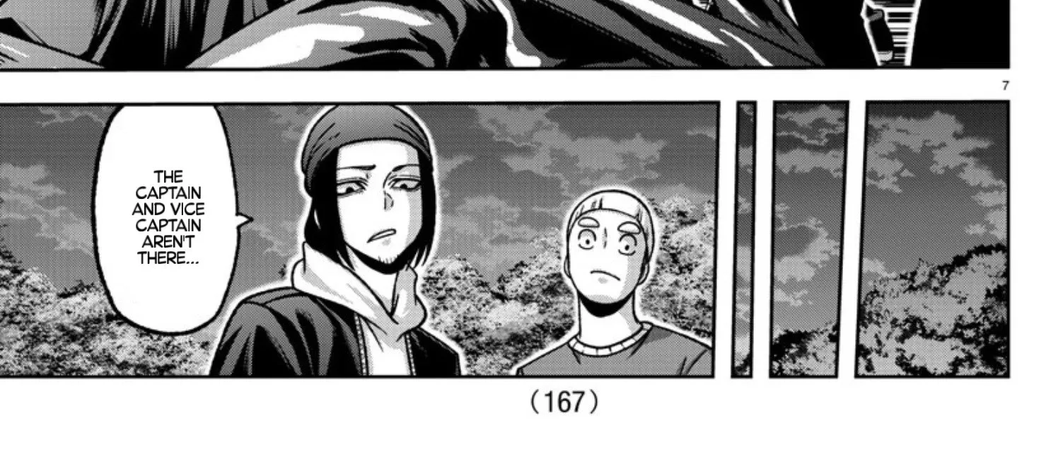 Tougen Anki Zinmanga X Chapter 152 Page 14