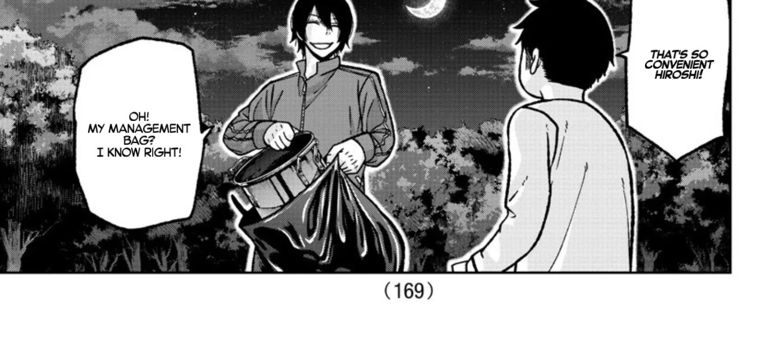 Tougen Anki Zinmanga X Chapter 152 Page 18
