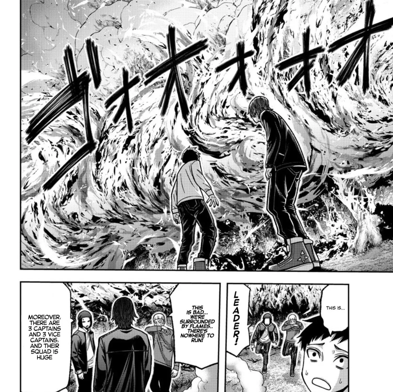 Tougen Anki Zinmanga X Chapter 152 Page 23