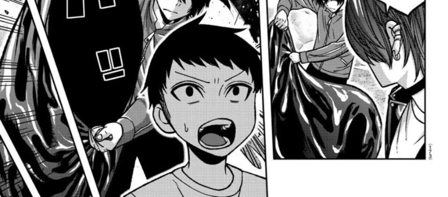 Tougen Anki Zinmanga X Chapter 152 Page 26
