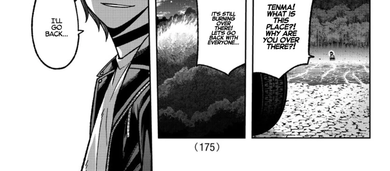 Tougen Anki Zinmanga X Chapter 152 Page 30