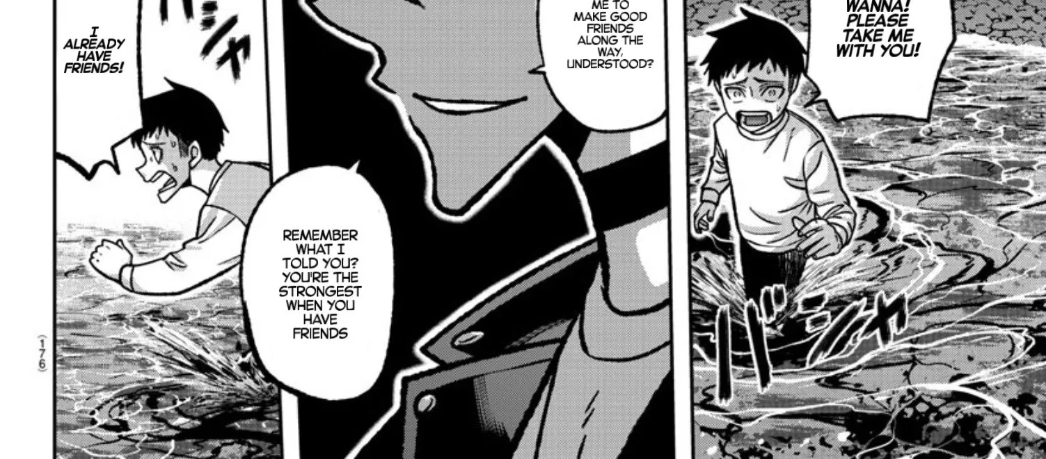 Tougen Anki Zinmanga X Chapter 152 Page 32