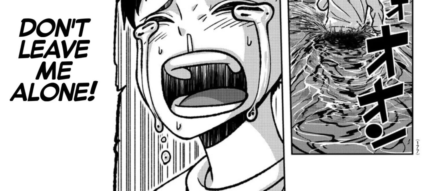 Tougen Anki Zinmanga X Chapter 152 Page 34