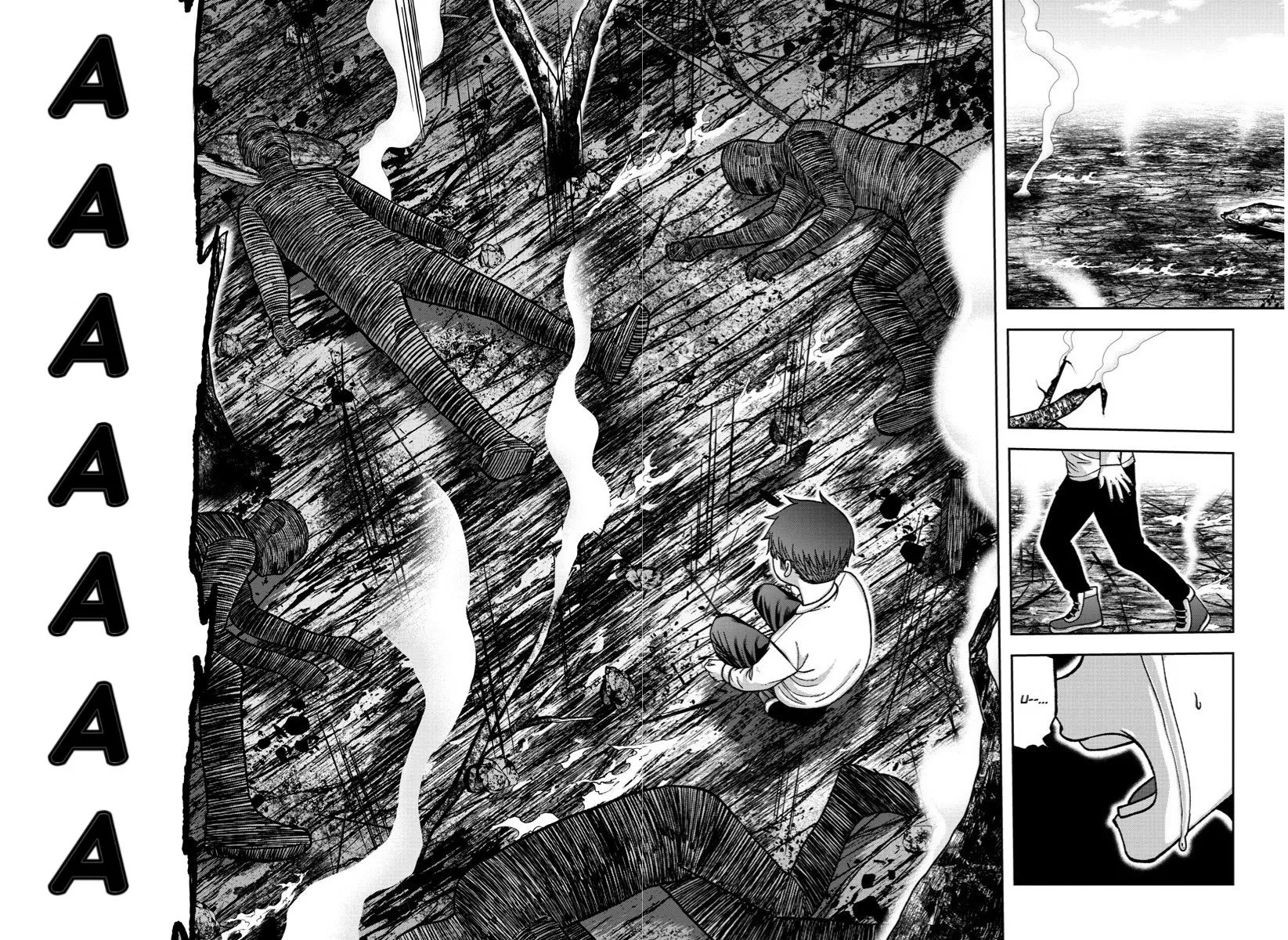 Tougen Anki Zinmanga X Chapter 152 Page 35