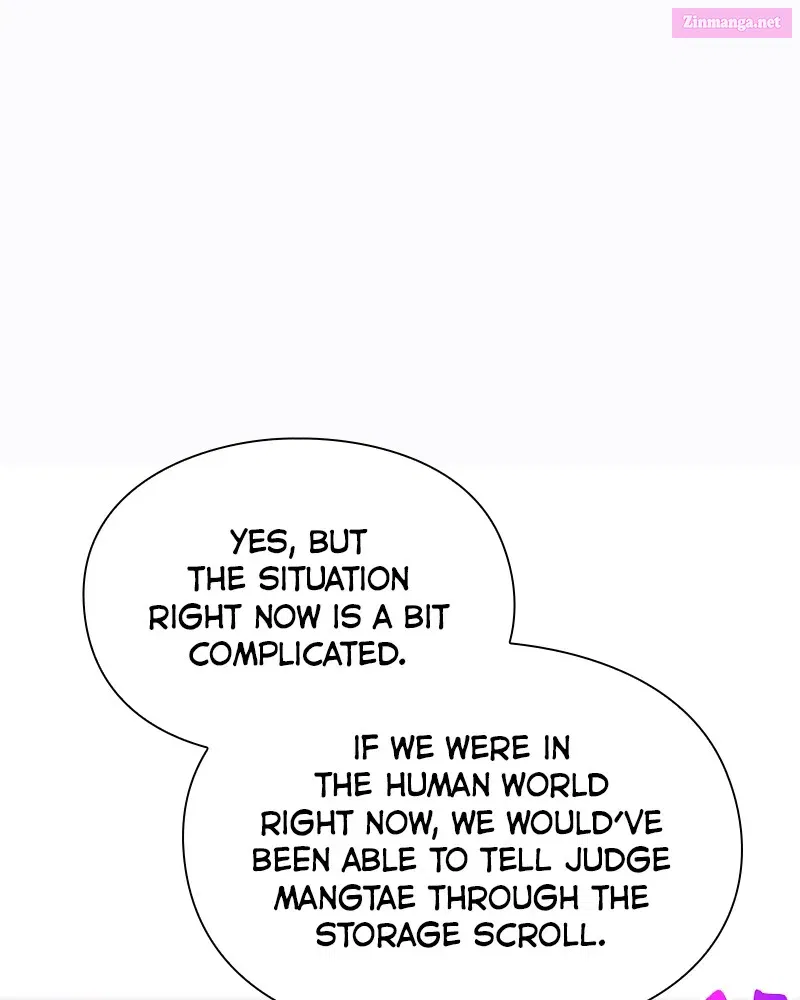 Night of the Goblin Zinmanga X Chapter 58 Page 83